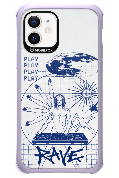 Rave Human 2.0 - Apple iPhone 12