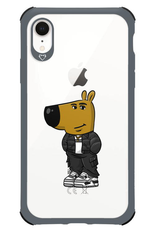 Chill Guy II - Apple iPhone XR