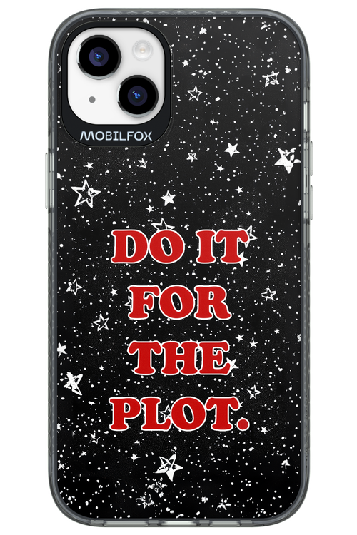 For The Plot - Apple iPhone 14 Plus