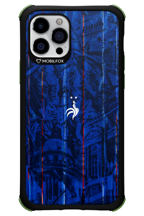 Franta 2.0 - Apple iPhone 12 Pro