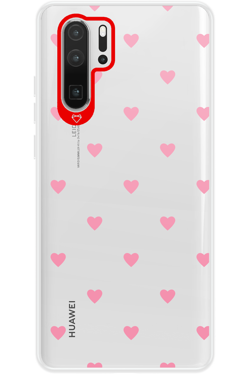 Mini Hearts - Huawei P30 Pro
