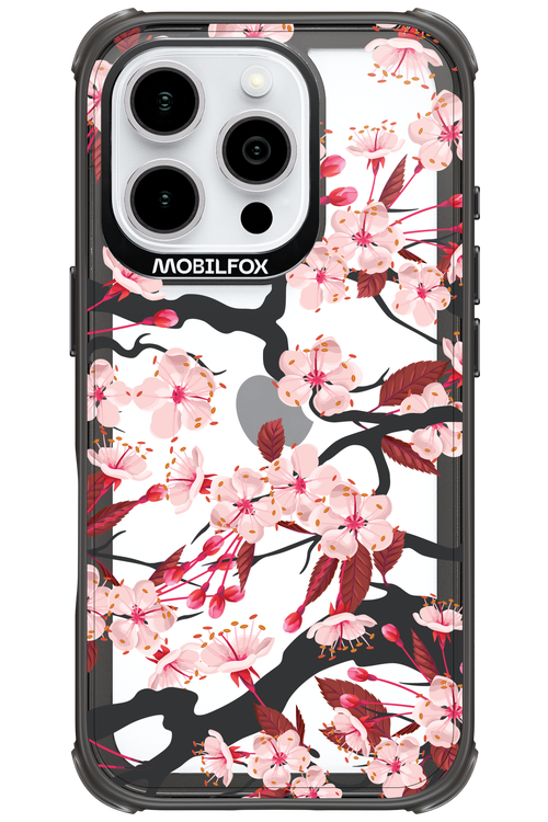 Sakura 2.0 - Apple iPhone 16 Pro