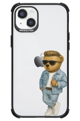 Gamibear (Transparent) - Apple iPhone 14 Plus