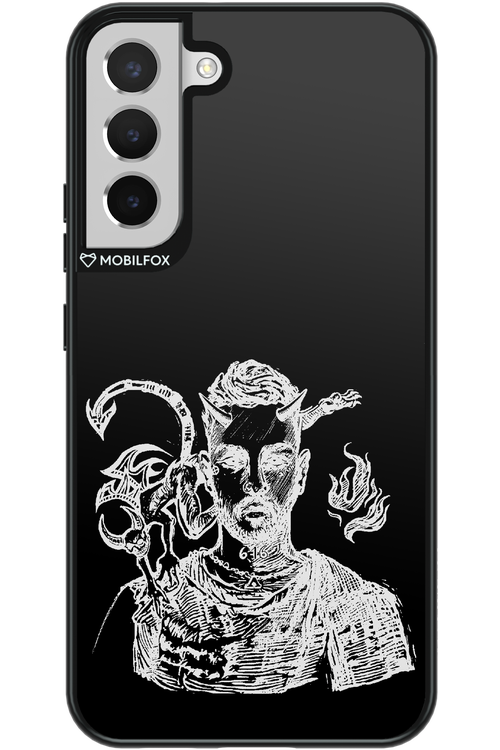 D3MON Black 2.0 - Samsung Galaxy S22+