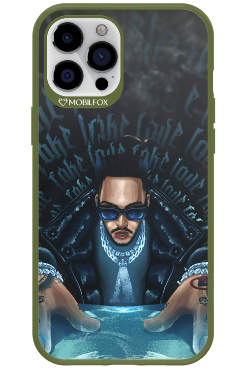 Fake Love 2.0 - Apple iPhone 12 Pro Max