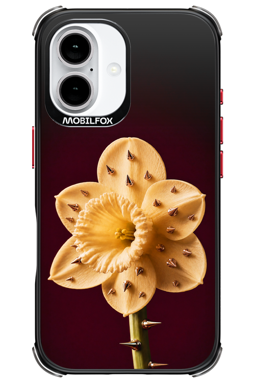 Not Your Flower 2.0 - Apple iPhone 16