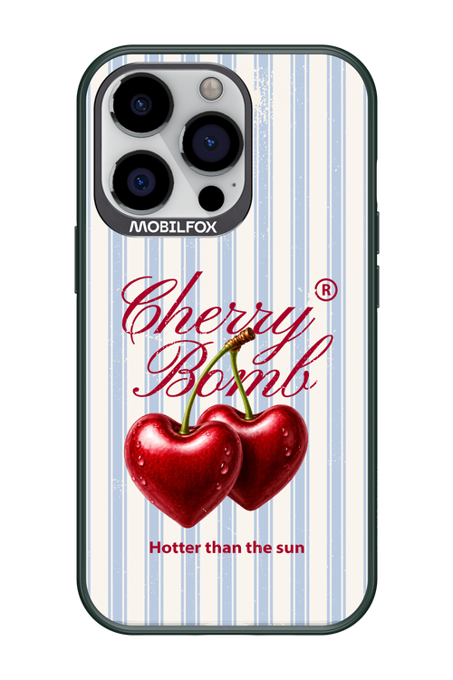 Cherry Bomb 2.0 - Apple iPhone 13 Pro