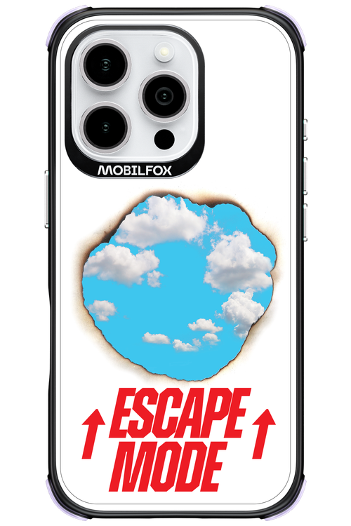 Escape mode 2.0 - Apple iPhone 16 Pro