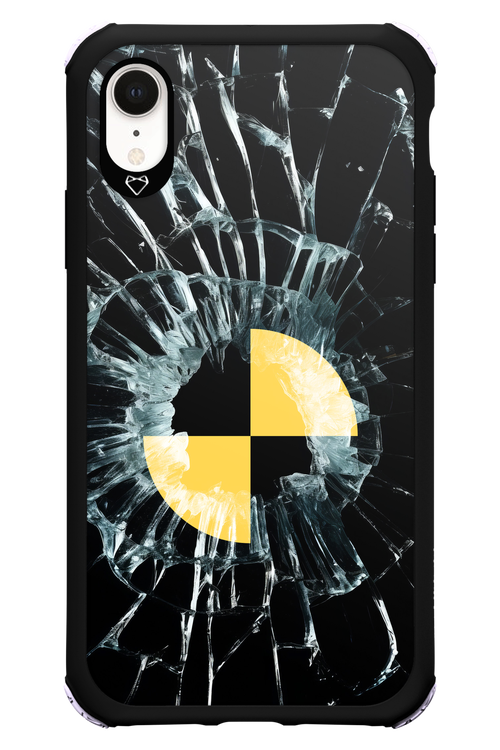 Shattered Proof - Apple iPhone XR