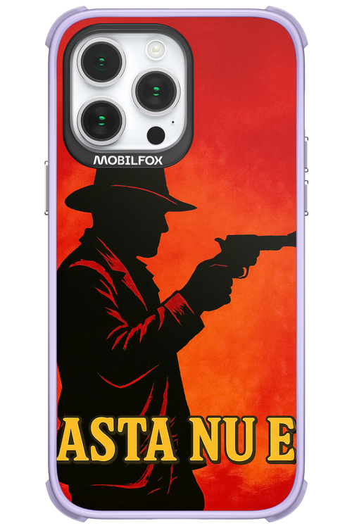 Sunset Duel - Apple iPhone 14 Pro Max