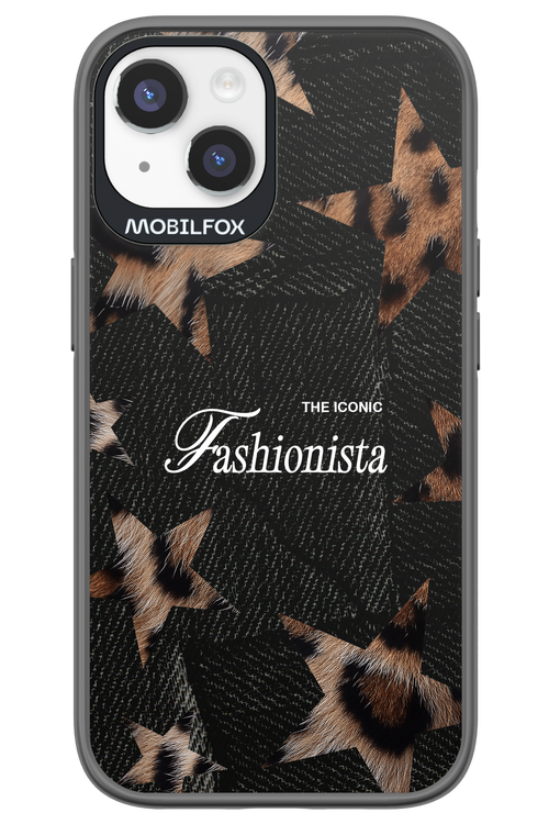 Iconic Fashionista - Apple iPhone 14