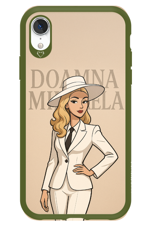 Business Girl - Apple iPhone XR