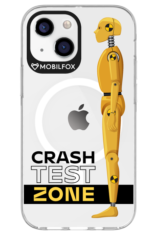 Crash Test Zone - Apple iPhone 13 Mini