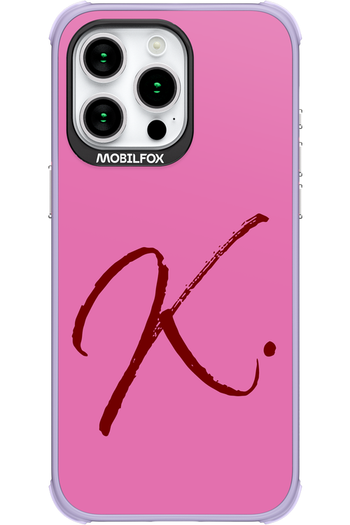 (Sorbet) K 2.0 - Apple iPhone 15 Pro Max