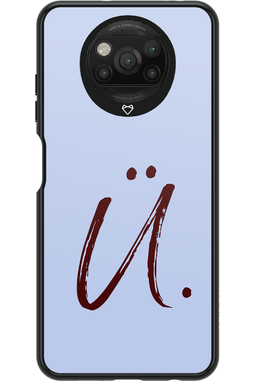 (Jellyfish Presso) U II 2.0 - Xiaomi Poco X3 NFC