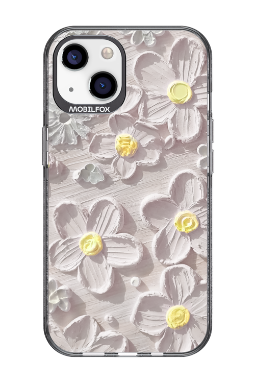 White Flowers 2.0 - Apple iPhone 13
