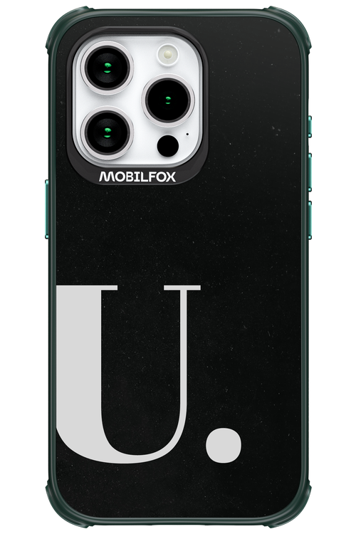 U (Off Space) 2.0 - Apple iPhone 15 Pro