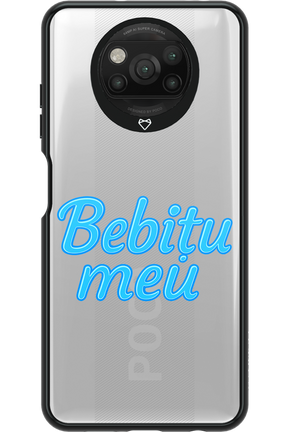 Meuu 2.0 - Xiaomi Poco X3 NFC