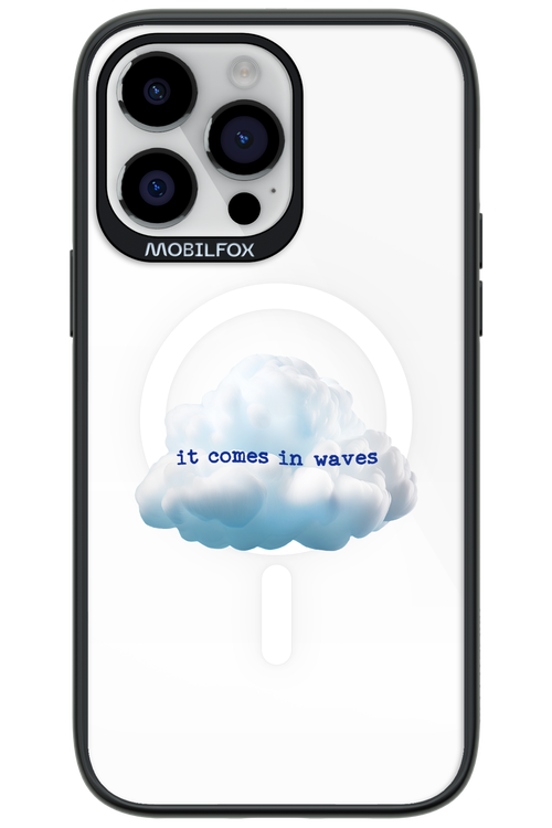Waves - Apple iPhone 14 Pro Max