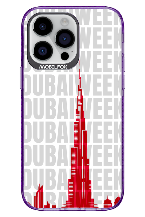 Dubaiweek Burj Khalifa 2.0 - Apple iPhone 14 Pro Max