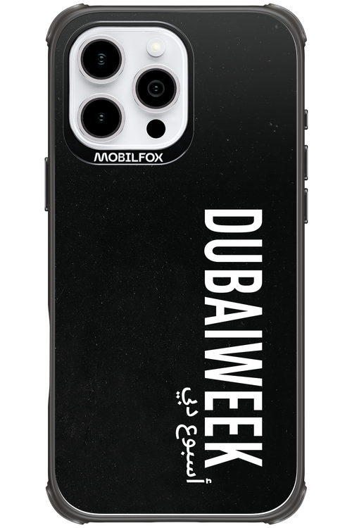 Dubaiweek 2.0 - Apple iPhone 16 Pro Max