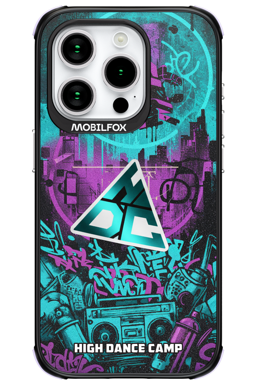 HDC 10 - Apple iPhone 15 Pro