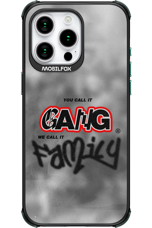 Family Gang - Apple iPhone 15 Pro Max