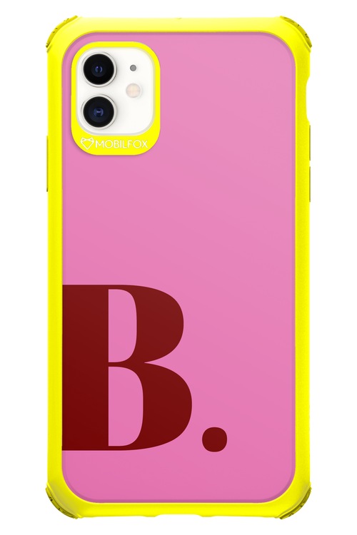 B (Sorbet) 2.0 - Apple iPhone 11
