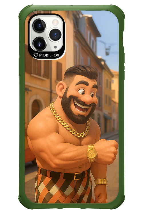 Dude - Apple iPhone 11 Pro Max