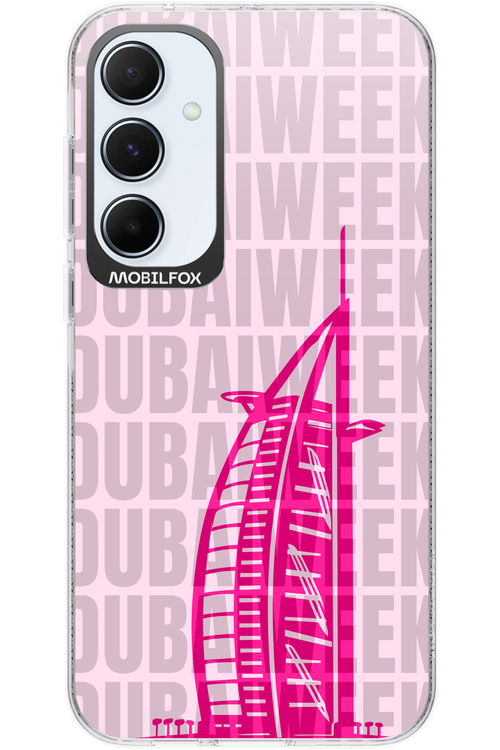 Dubaiweek Burj Al Arab Deluxe 2.0 - Samsung Galaxy A55