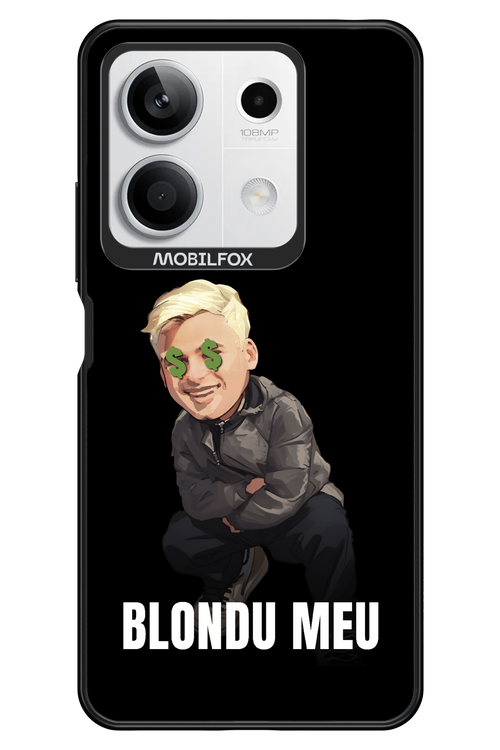 Blondu Meu - Xiaomi Redmi Note 13 5G