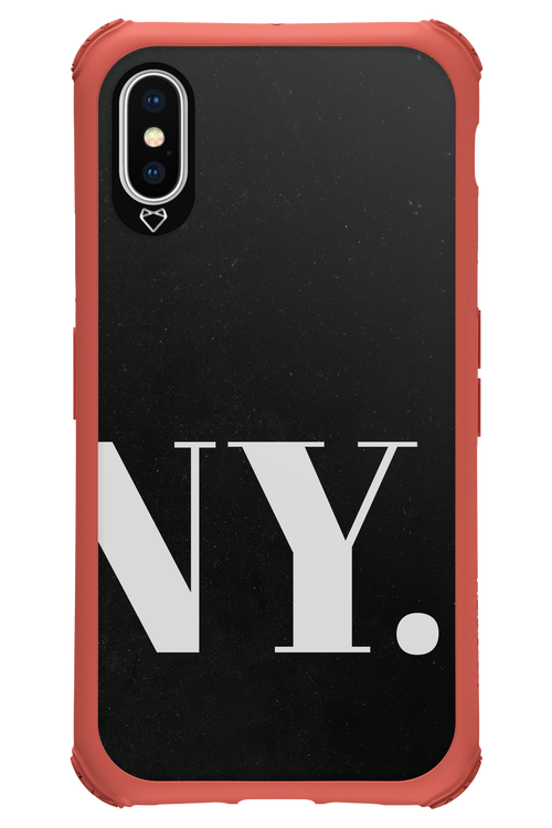 NY (Off Space) 2.0 - Apple iPhone X