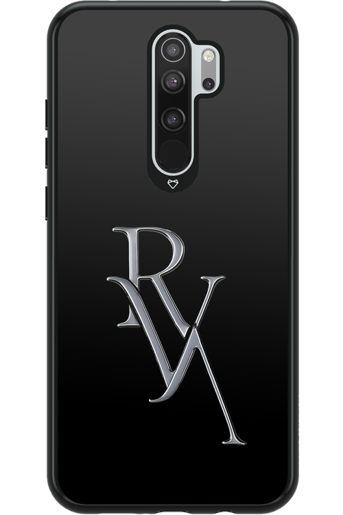 Silver RVA - Xiaomi Redmi Note 8 Pro