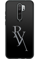 Silver RVA - Xiaomi Redmi Note 8 Pro