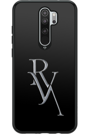 Silver RVA - Xiaomi Redmi Note 8 Pro