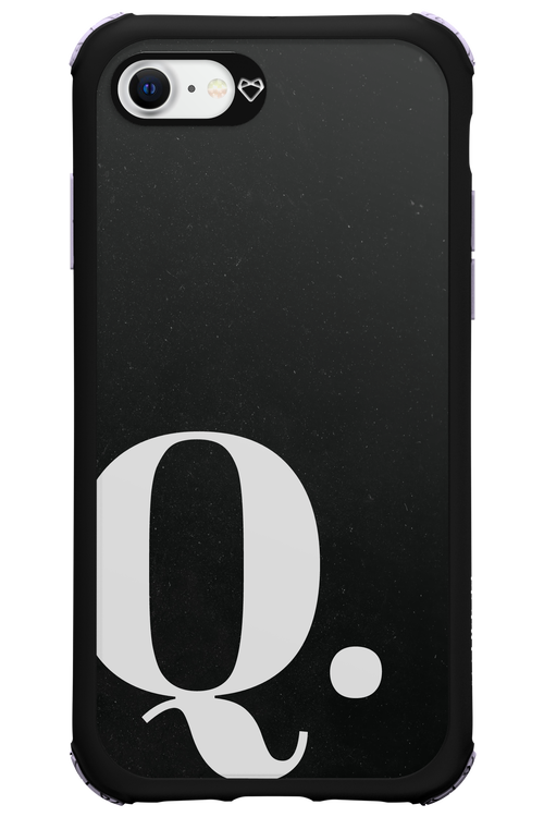 Q (Off Space) 2.0 - Apple iPhone 8