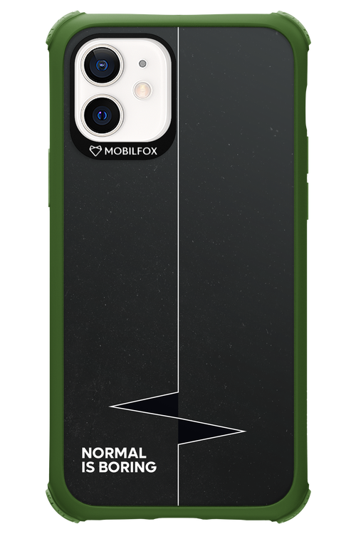 Normal Is Boring 2.0 - Apple iPhone 12