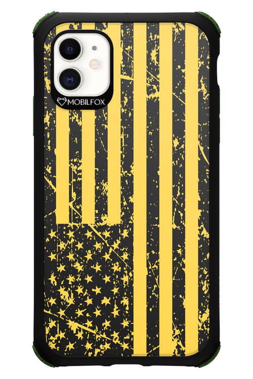 Crash & Stripes - Apple iPhone 11