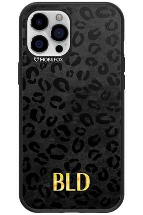 BLD BLVCK LEO - Apple iPhone 12 Pro Max