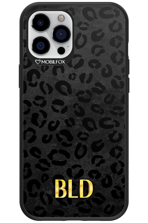 BLD BLVCK LEO - Apple iPhone 12 Pro Max