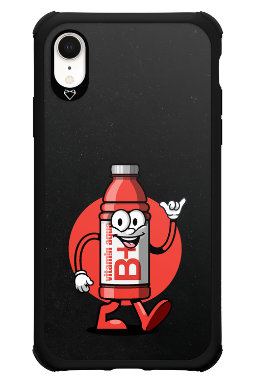 Vitamin Aqua B+ 2.0 - Apple iPhone XR