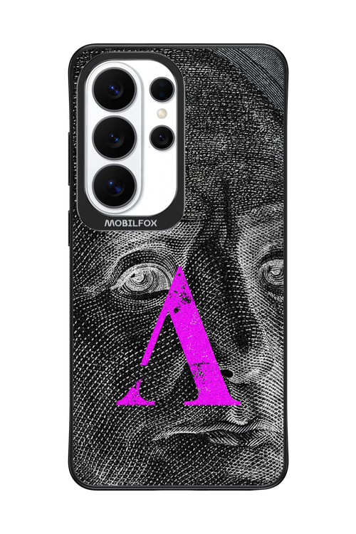 Azteca "A" OG 2.0 - Samsung Galaxy S26 Ultra