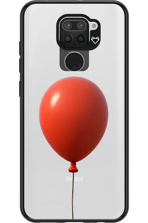 Red Balloon - Xiaomi Redmi Note 9