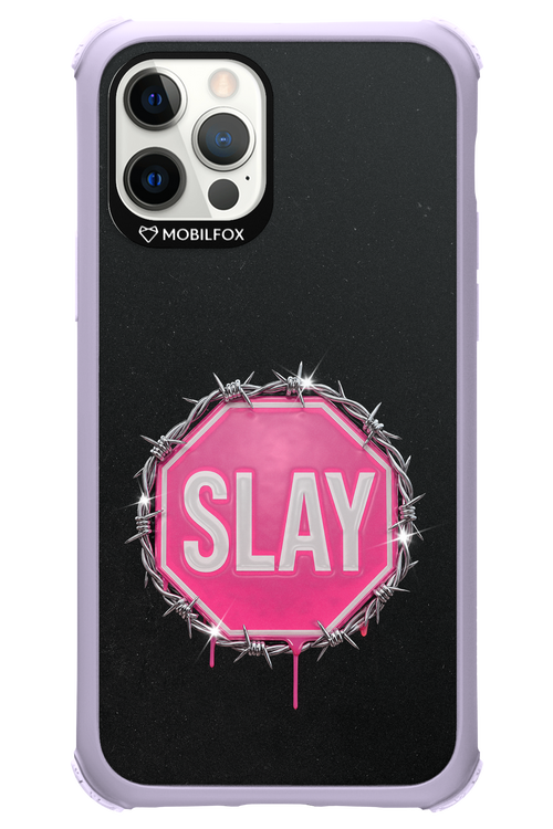 Slay Warning 2.0 - Apple iPhone 12 Pro