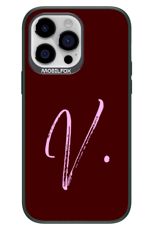 (Dark Blush) V 2.0 - Apple iPhone 14 Pro Max