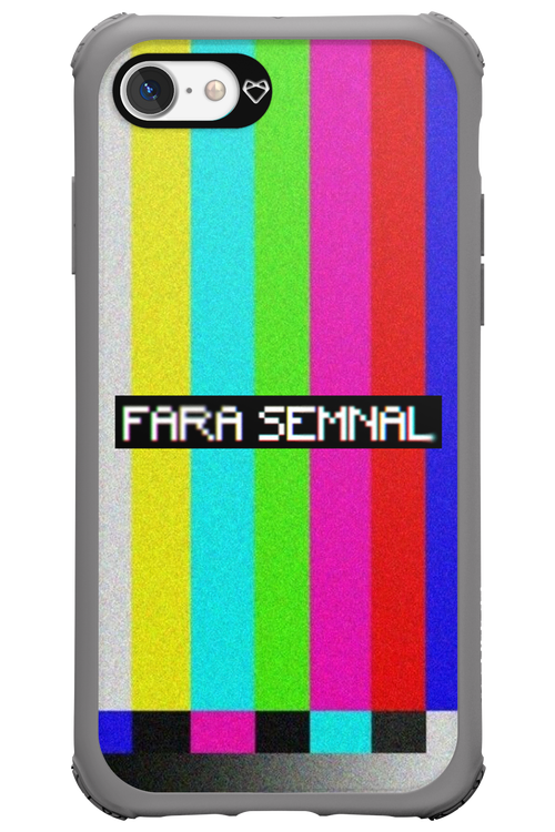 FĂRĂ SEMNAL 2.0 - Apple iPhone 7