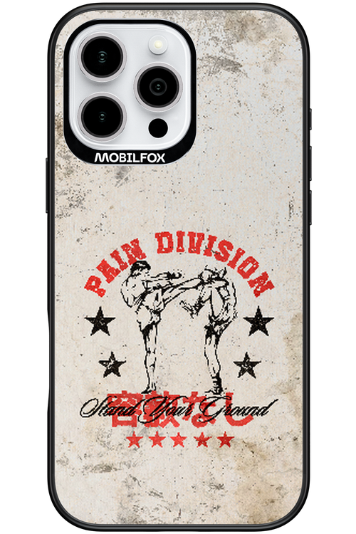 MMA 2.0 - Apple iPhone 16 Pro Max