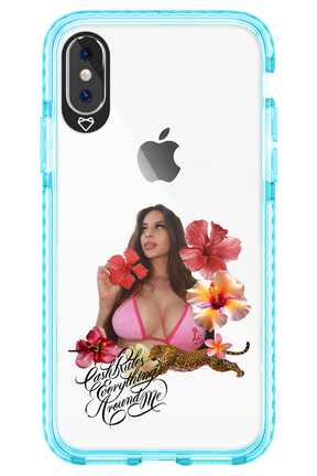 Island Money Muse - Apple iPhone X