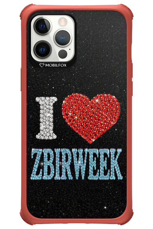 I LOVE ZBIRWEEK 2.0 - Apple iPhone 12 Pro Max