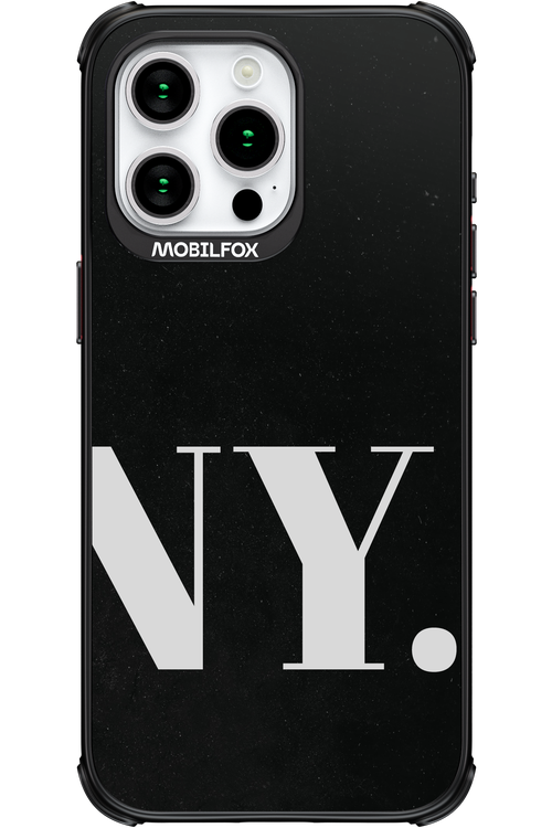 NY (Off Space) 2.0 - Apple iPhone 15 Pro Max